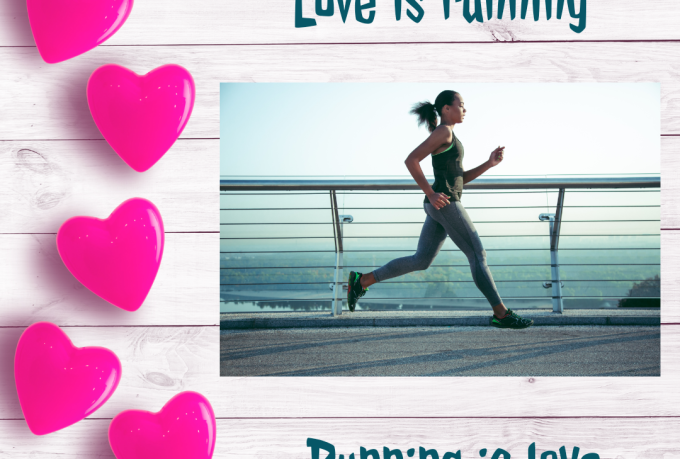 running is love