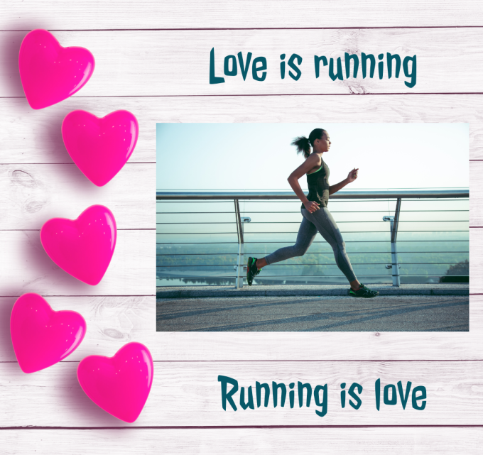 running is love